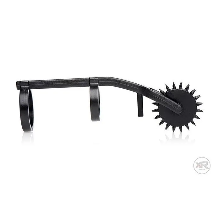 Female Sex Toys Prostatic Play Thorn Double Finger Pinwheel