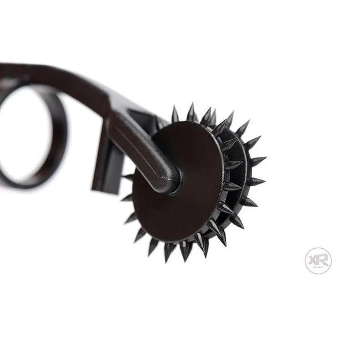 Female Sex Toys Prostatic Play Thorn Double Finger Pinwheel