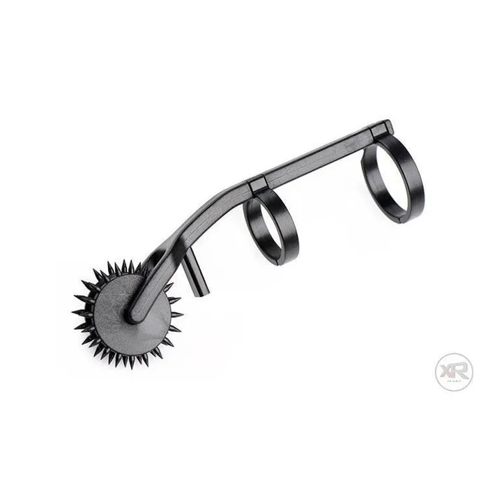 Female Sex Toys Prostatic Play Thorn Double Finger Pinwheel