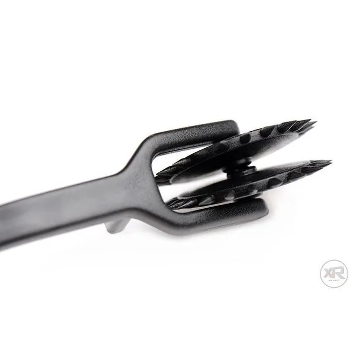 Female Sex Toys Prostatic Play Thorn Double Finger Pinwheel