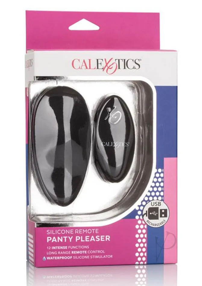 Female Sex Toys Remote Controlled Vibes Silicone Panty Pleaser Rechargeable Panty Vibe with Remote Control Black Female Sex Toys Remote Controlled Vibes Silicone Panty Pleaser Rechargeable Panty Vibe with Remote Control Black