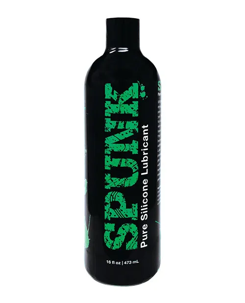 Female Sex Toys Spunk Spunk Pure Silicone Lube 16 oz