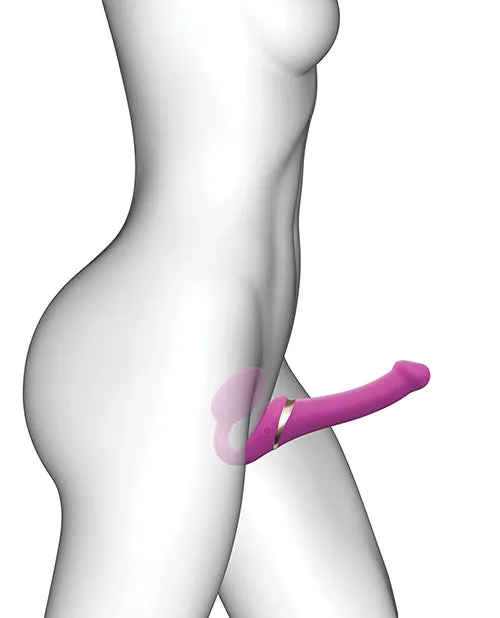 Female Sex Toys Strap On Me Strap on Me Multi Orgasm Bendable Strapless Strap on Extra Large Fuchsia Female Sex Toys Strap On Me Strap on Me Multi Orgasm Bendable Strapless Strap on Extra Large Fuchsia