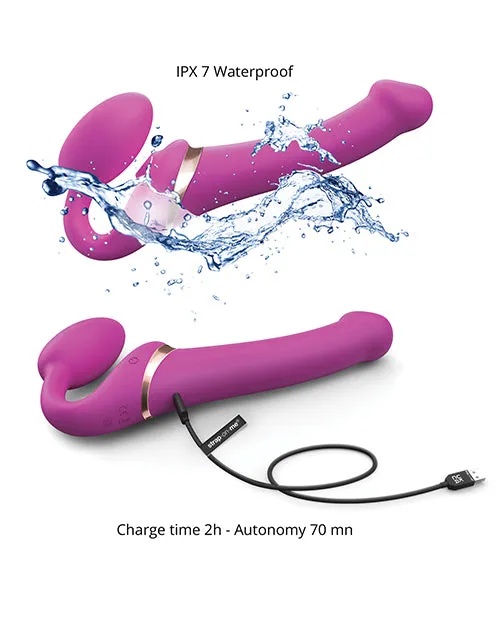 Female Sex Toys Strap On Me Strap on Me Multi Orgasm Bendable Strapless Strap on Extra Large Fuchsia Female Sex Toys Strap On Me Strap on Me Multi Orgasm Bendable Strapless Strap on Extra Large Fuchsia