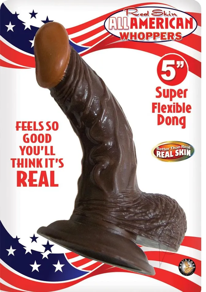 Female Sex Toys Whoppers All American Whoppers Dildo with Balls 5in Chocolate Female Sex Toys Whoppers All American Whoppers Dildo with Balls 5in Chocolate