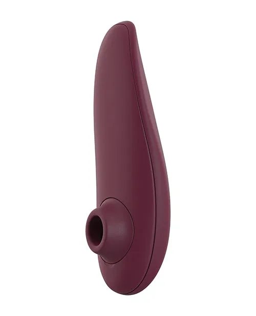 Female Sex Toys Womanizer Womanizer Classic 2 Rechargeable Silicone Clitoral Stimulator Bordeaux Female Sex Toys Womanizer Womanizer Classic 2 Rechargeable Silicone Clitoral Stimulator Bordeaux