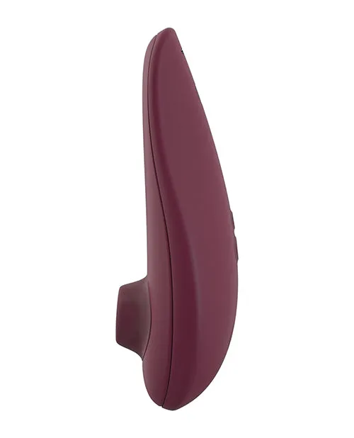 Female Sex Toys Womanizer Womanizer Classic 2 Rechargeable Silicone Clitoral Stimulator Bordeaux Female Sex Toys Womanizer Womanizer Classic 2 Rechargeable Silicone Clitoral Stimulator Bordeaux