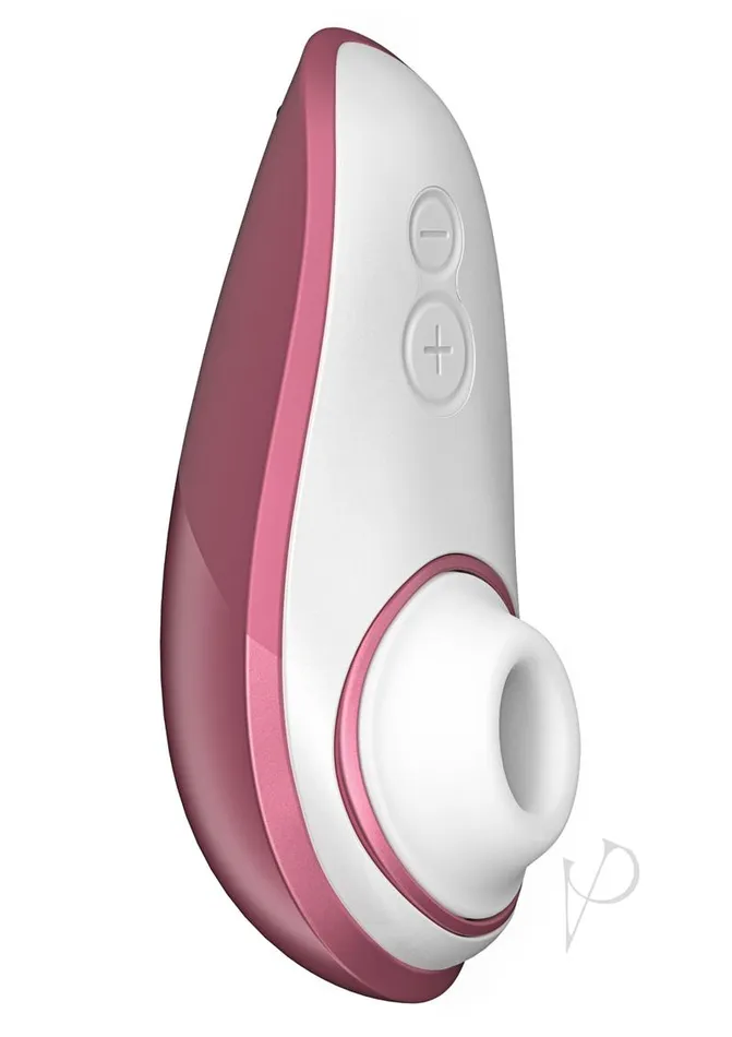 Female Sex Toys Womanizer Womanizer Liberty Rechargeable Silicone Clitoral Stimulator Pink Rose