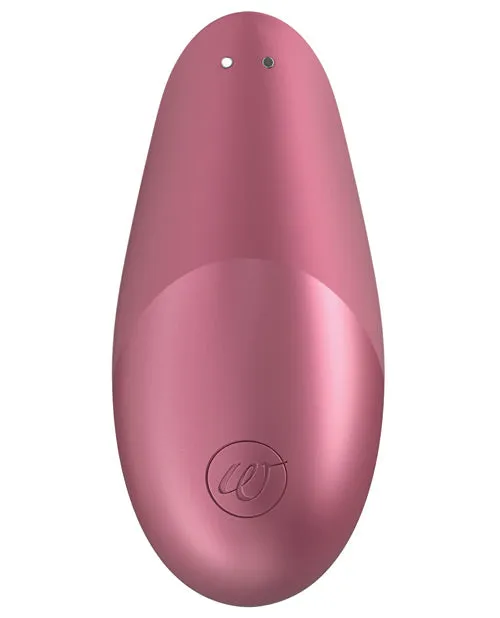 Female Sex Toys Womanizer Womanizer Liberty Rechargeable Silicone Clitoral Stimulator Pink Rose