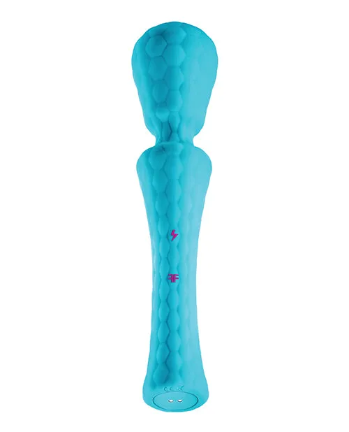 Femme Funn Ultra Wand XL Turquoise Femme Funn Female Sex Toys Femme Funn Ultra Wand XL Turquoise Femme Funn Female Sex Toys