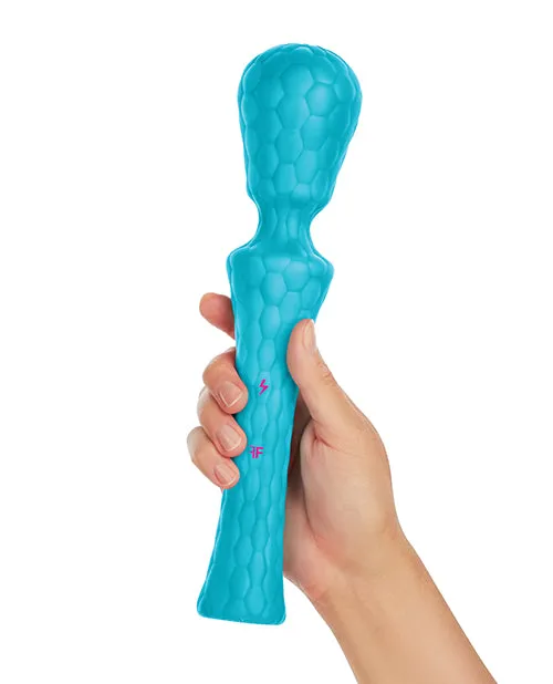 Femme Funn Ultra Wand XL Turquoise Femme Funn Female Sex Toys Femme Funn Ultra Wand XL Turquoise Femme Funn Female Sex Toys