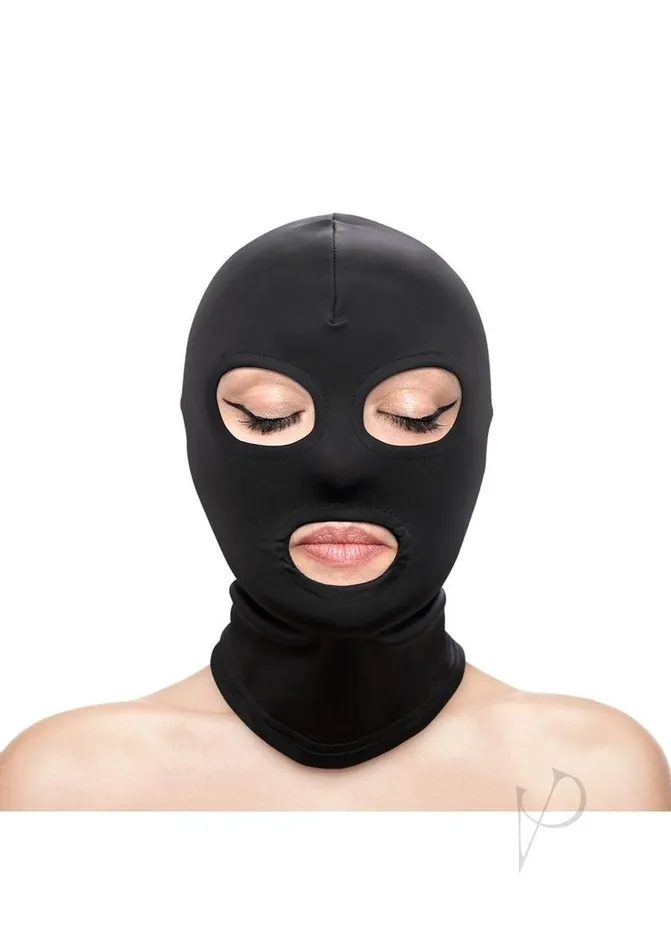 Fetish And Fashion Fetish and Fashion Eyes andamp Mouth Hood Black Anal Fetish And Fashion Fetish and Fashion Eyes andamp Mouth Hood Black Anal
