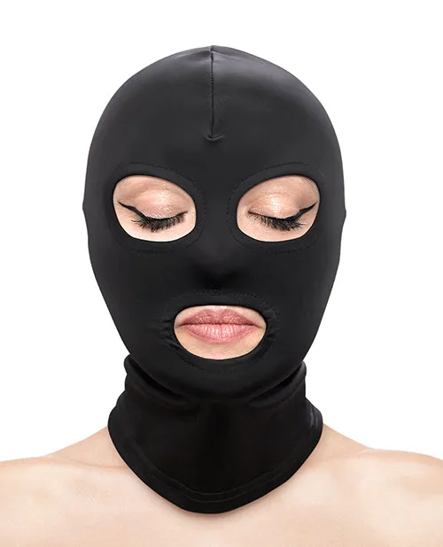 Fetish And Fashion Fetish and Fashion Eyes andamp Mouth Hood Black Anal Fetish And Fashion Fetish and Fashion Eyes andamp Mouth Hood Black Anal