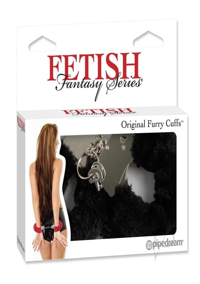 Fetish Fantasy Series Couples Fetish Fantasy Series Furry Cuffs Black