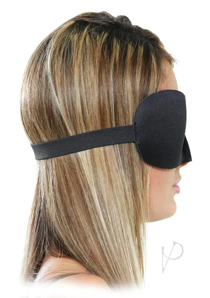 Fetish Fantasy Series Deluxe Fantasy Love Mask Black Fetish Fantasy Series Couples