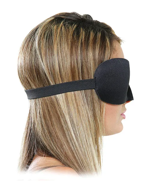 Fetish Fantasy Series Deluxe Fantasy Love Mask Black Fetish Fantasy Series Couples