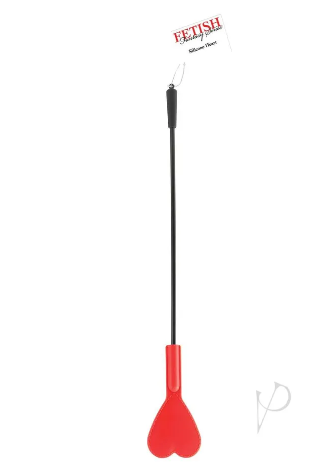 Fetish Fantasy Series Female Sex Toys Fetish Fantasy Silicone Heart Red
