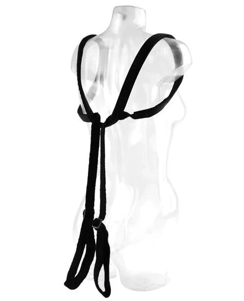 Fetish Fantasy Series Giddy Up Harness Fetish Fantasy Series Female Sex Toys