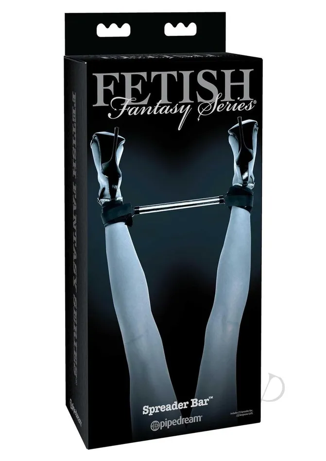 Fetish Fantasy Series Limited Edition Spreader Bar Black Fetish Fantasy Series Limited Edition Couples Fetish Fantasy Series Limited Edition Spreader Bar Black Fetish Fantasy Series Limited Edition Couples