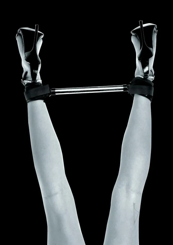 Fetish Fantasy Series Limited Edition Spreader Bar Black Fetish Fantasy Series Limited Edition Couples