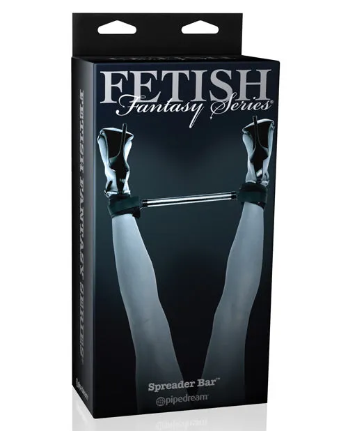 Fetish Fantasy Series Limited Edition Spreader Bar Black Fetish Fantasy Series Limited Edition Couples