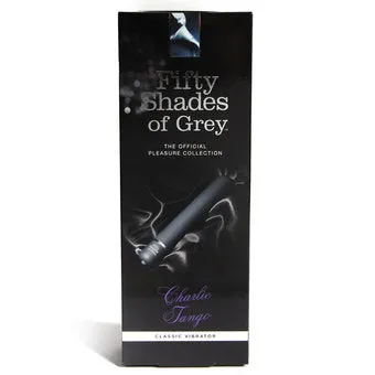 Fifty Shades Charlie Tango Classic Vibe SimpleeDiscreet Vibrators