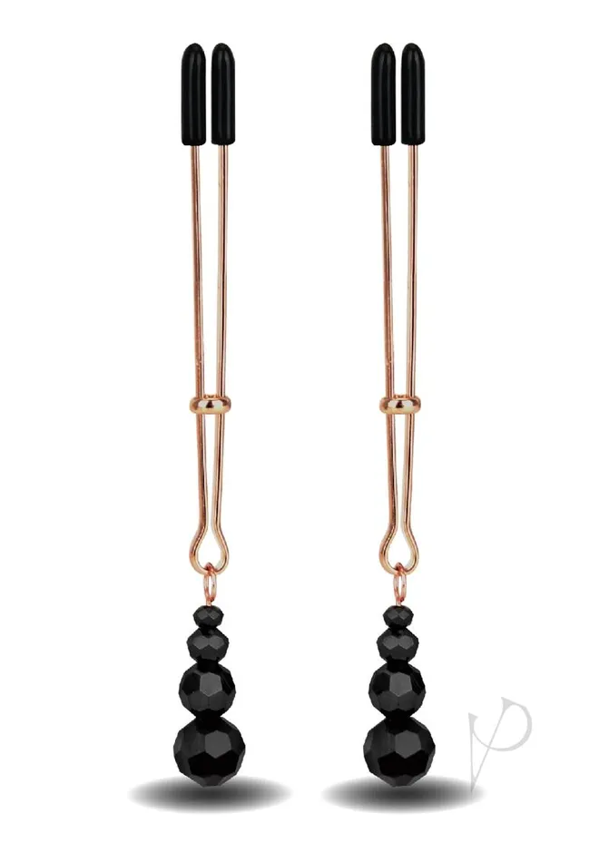 Fredericks Of Hollywood Beaded Nipple Clamps Adjustable Fredericks Of Hollywood Female Sex Toys Fredericks Of Hollywood Beaded Nipple Clamps Adjustable Fredericks Of Hollywood Female Sex Toys