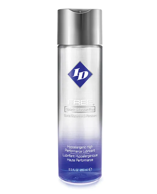 Free Lubricants ID Free Water Based Lubricant 85oz