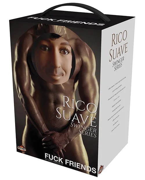 Fuck Friends Male Sex Toys Fuck Friends Rico Suave Swinger Series Doll Fuck Friends Male Sex Toys Fuck Friends Rico Suave Swinger Series Doll