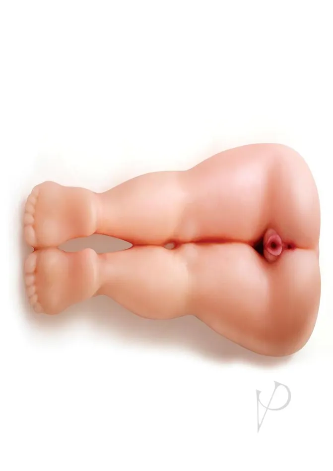 Fuck Me Silly Male Sex Toys Pipedream Extreme Toyz Fuck Me Silly 3 Mega Masturbator Legs Vanilla