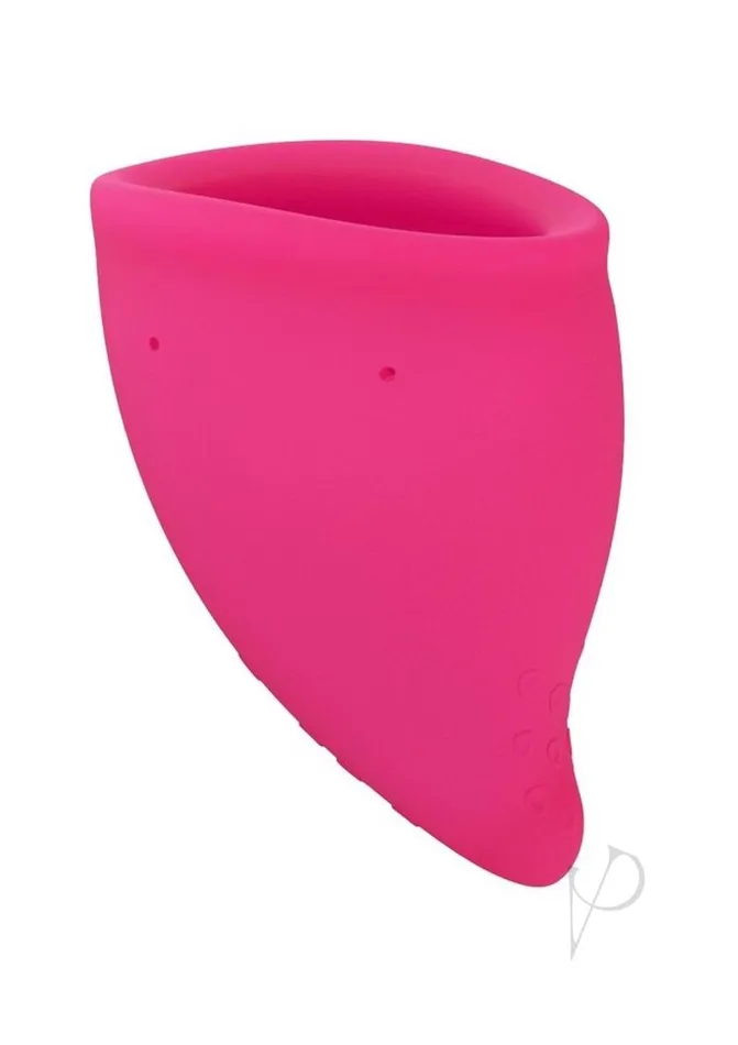 Fun Cup Explore Kit Silicone Menstrual Cup Set AB PinkUltramarine Fun Factory Anal