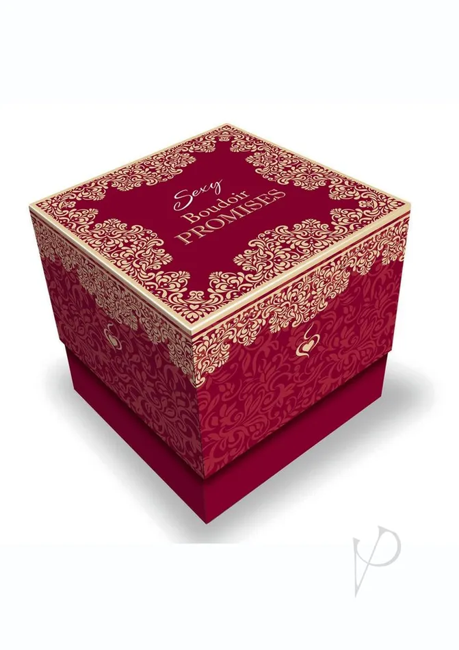 Games Sexy Boudoir Promises Card Game Behind Closed Doors