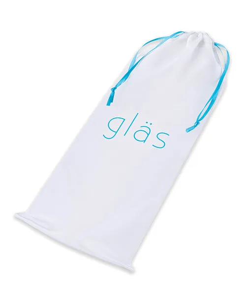 Glas Straight Glass Dildo 7in Clear Glas Dildos