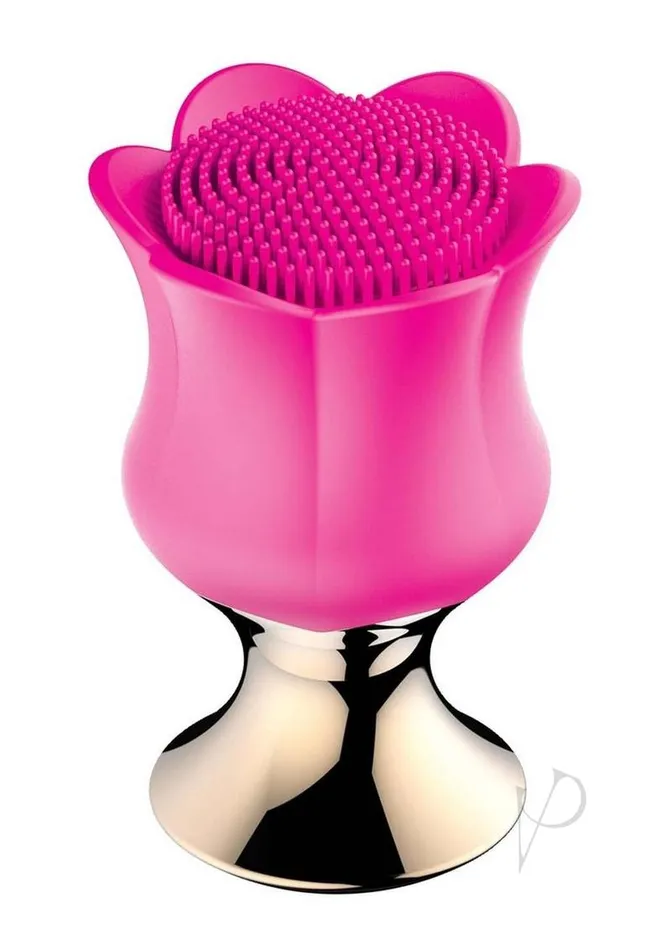 Goddess Female Sex Toys Goddess Diamond Bloom Rechargeable Silicone Massager Fushcia Goddess Female Sex Toys Goddess Diamond Bloom Rechargeable Silicone Massager Fushcia