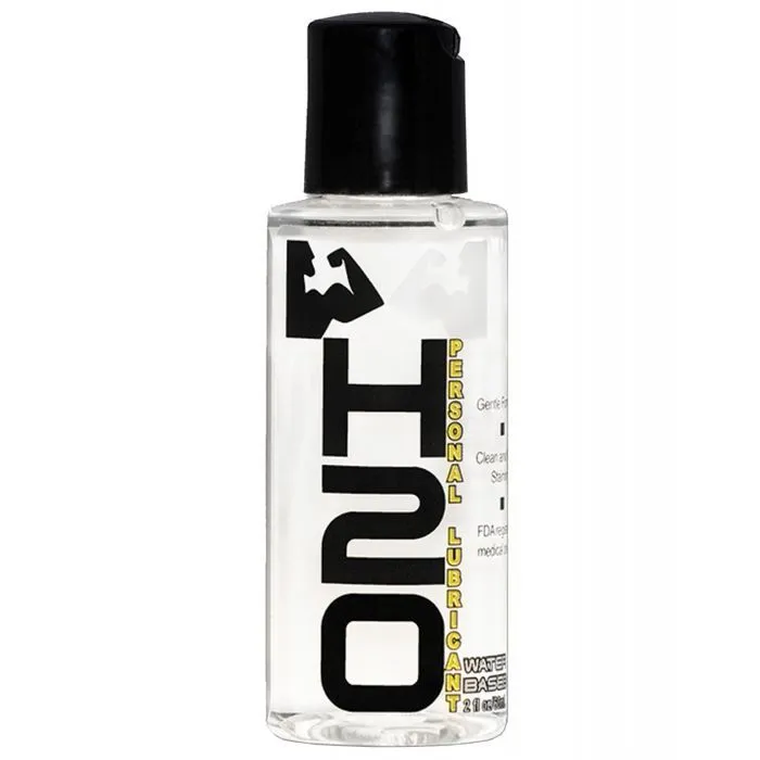 H2O Personal Lubricant 2 oz Bottle Elbow Grease Lubricants
