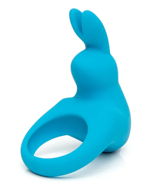 Happy Rabbit Vibrators Happy Rabbit Rechargeable Cock Ring Blue