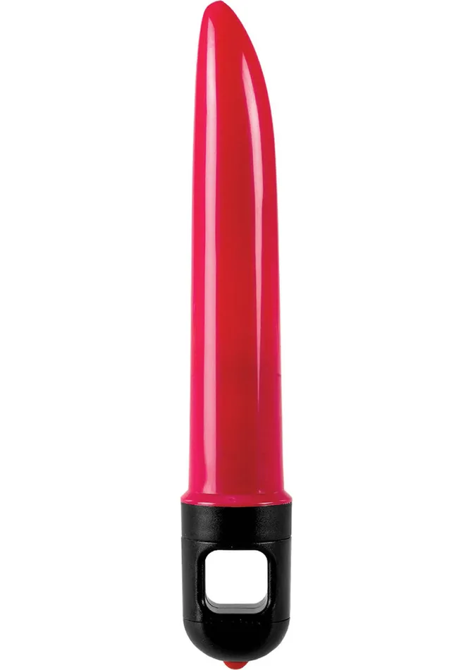 Hard Vibes Vibrators Double Tap Speeder Vibrator Pink Hard Vibes Vibrators Double Tap Speeder Vibrator Pink