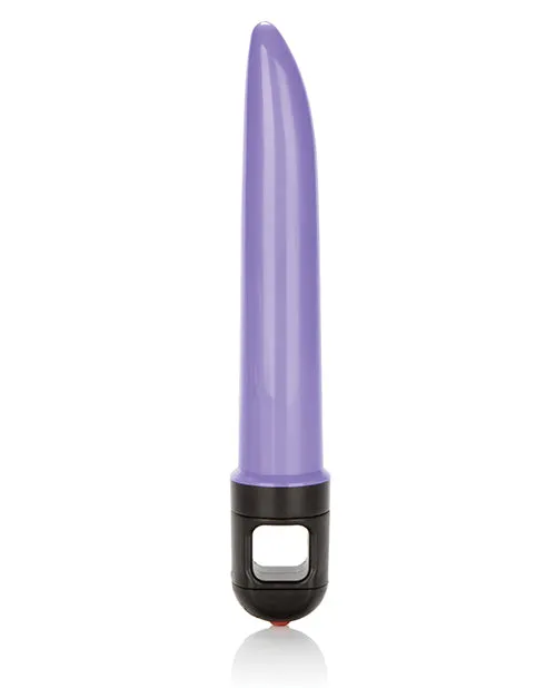 Hard Vibes Vibrators Double Tap Speeder Vibrator Purple Hard Vibes Vibrators Double Tap Speeder Vibrator Purple