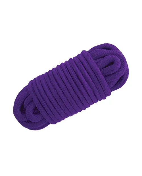 Hello Sexy Bound By Bliss Bondage Rope Lilac Hello Sexy Couples