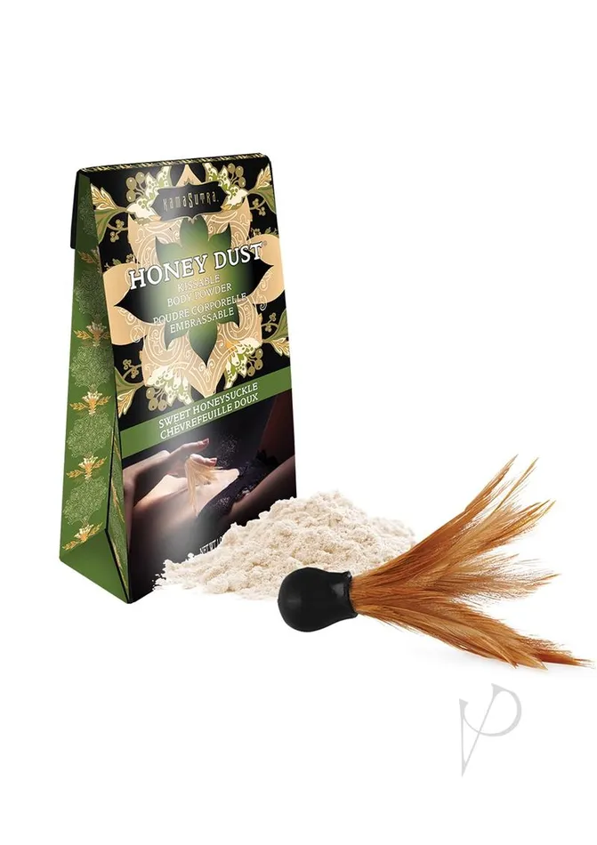 Honey Dust Vibrators Kama Sutra Honey Dust Kissable Body Powder Sweet Honeysuckle 1oz Honey Dust Vibrators Kama Sutra Honey Dust Kissable Body Powder Sweet Honeysuckle 1oz