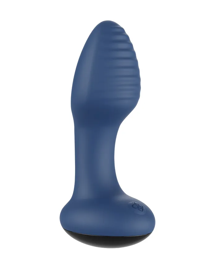 Honey Play Box Anal Frenzy Pressure Sensing App Control Rotating Rechargeable Silicone Butt Plug BlueBlack Honey Play Box Anal Frenzy Pressure Sensing App Control Rotating Rechargeable Silicone Butt Plug BlueBlack