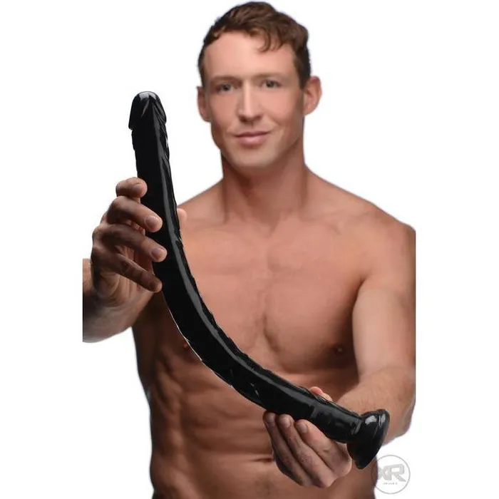 Hosed Anal Hosed 19 Inch Realistic Anal Dildo