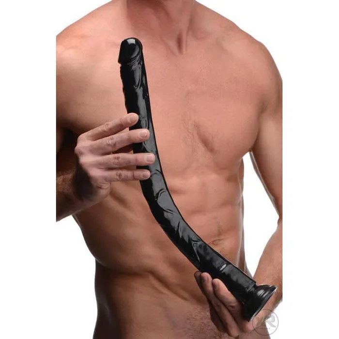 Hosed Anal Hosed 19 Inch Realistic Anal Dildo
