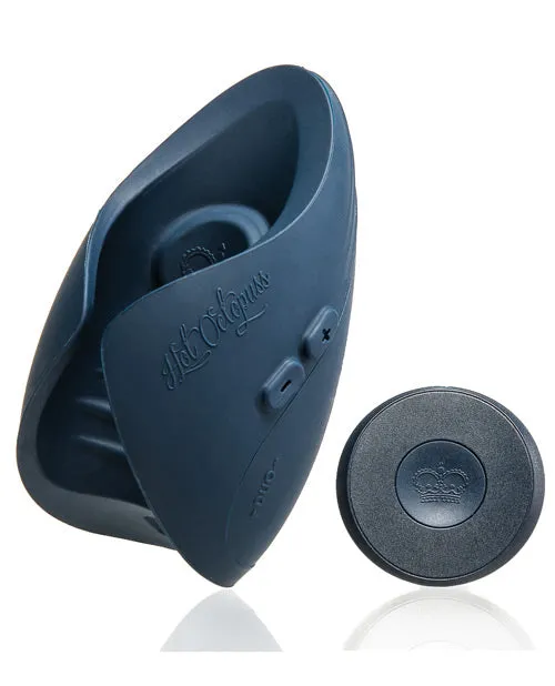 Hot Octopuss Vibrators Hot Octopuss Pulse Duo Navy