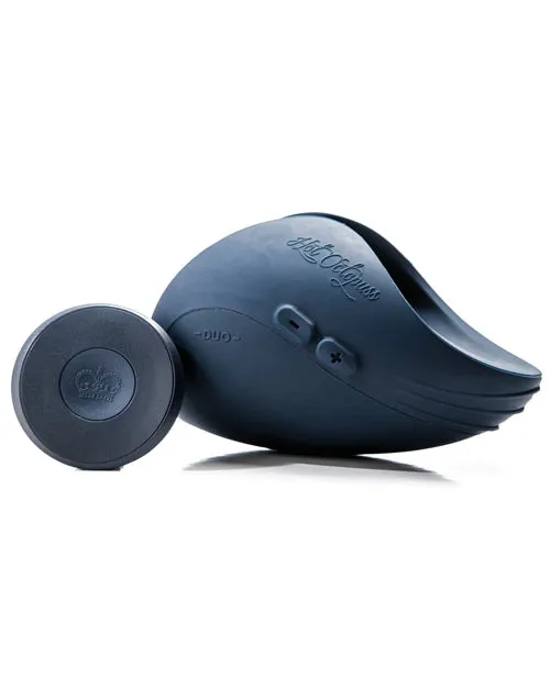 Hot Octopuss Vibrators Hot Octopuss Pulse Duo Navy Hot Octopuss Vibrators Hot Octopuss Pulse Duo Navy
