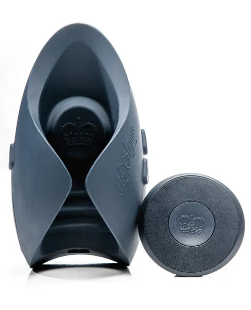 Hot Octopuss Vibrators Hot Octopuss Pulse Duo Navy Hot Octopuss Vibrators Hot Octopuss Pulse Duo Navy