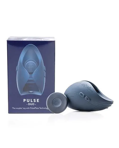 Hot Octopuss Vibrators Hot Octopuss Pulse Duo Navy Hot Octopuss Vibrators Hot Octopuss Pulse Duo Navy
