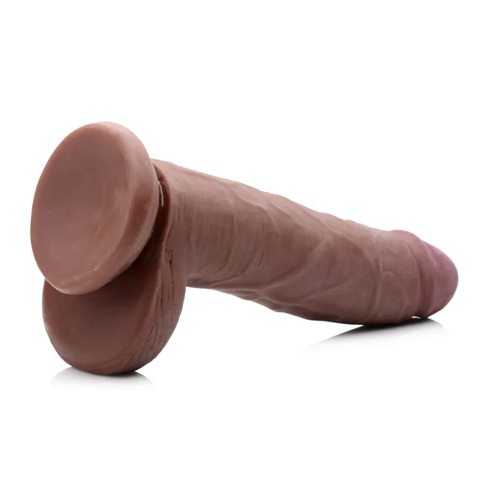 Hugo Latin Skintech Realistic 9 Inch Dildo USA Cocks Anal
