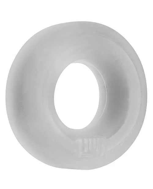 Hunkyjunk Male Sex Toys Hunkyjunk HUJ Silicone Cock Ring Clear