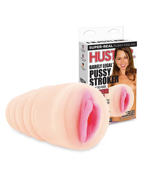 Hustler Barely Legal Pussy Stroker Masturbator Riley Reid Hustler Toys Male Sex Toys